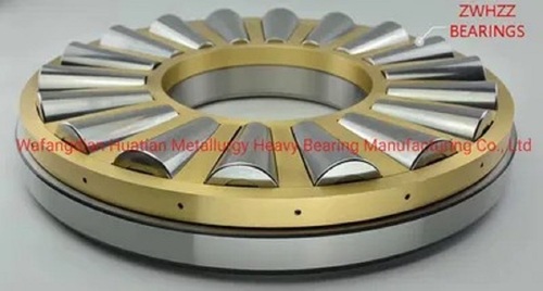 Zwhzz Tapered Roller Thrust Bearings 353020