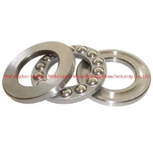 Zwhzz Thrust Ball Bearing 511/560 F Single Direction Bearings