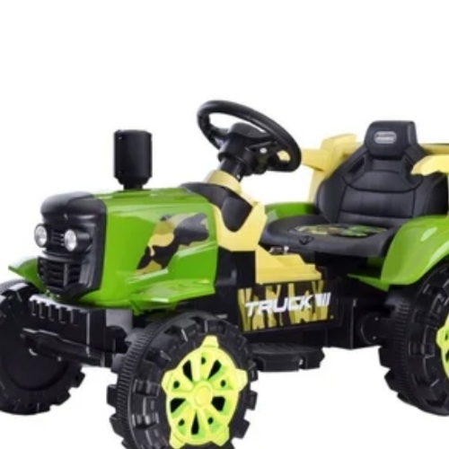 Abs Farm Tractor For Kids