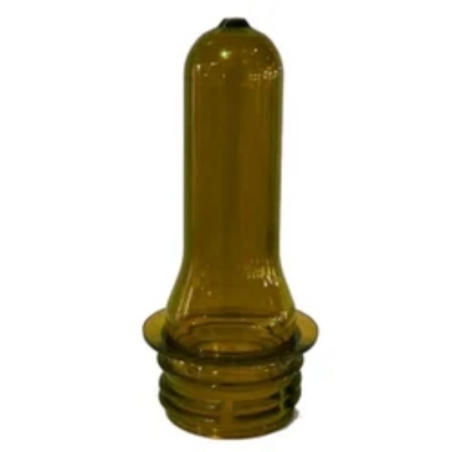 Amber Pet Preforms