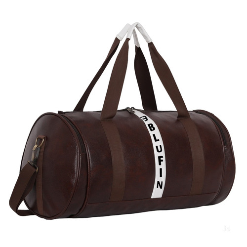 Black Gym Bag - Color: .