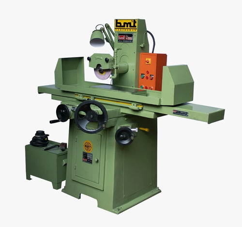 Bmt Surface Grinding Machine - Floor Space: 1