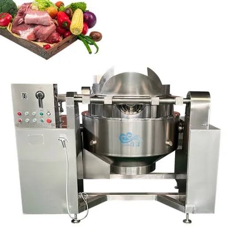 Cooking Machine