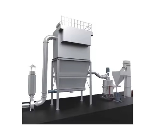 Cronus GKW Series Micro Powder Mill for Grinding Glass Rubber Pesticides Enamel Paint in Manufacturing Plants