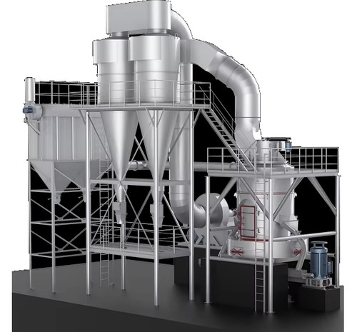 Cronus Integrated Sand Powder Grinding Equipment for Mining and Construction for Manufacturing Plant Use