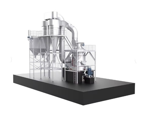 Cronus New Sand Powder Mill Machine Wet Pan Mill for Stone Grinding Essential for Manufacturing Plants