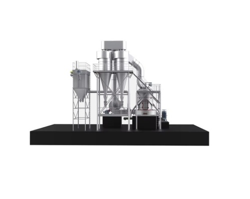 CRS Sand Making Machine Centrifugal Impact Crusher Sand Making Machine