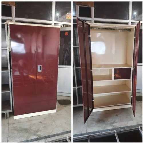 Domestic Steel Almirah - Brand Name: K