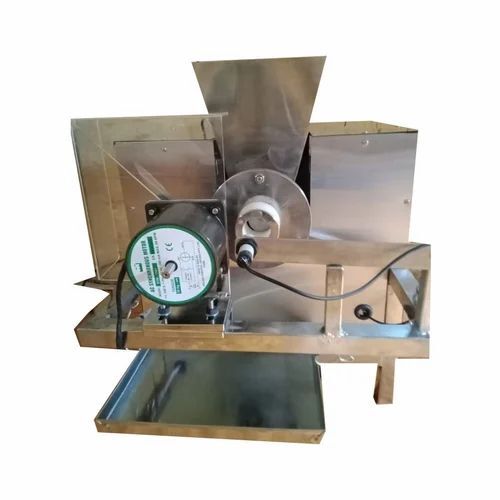 Dough Ball Cutting Machine - Color: Black