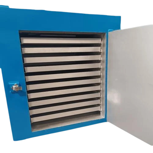 Electric Bakery Trolley Oven