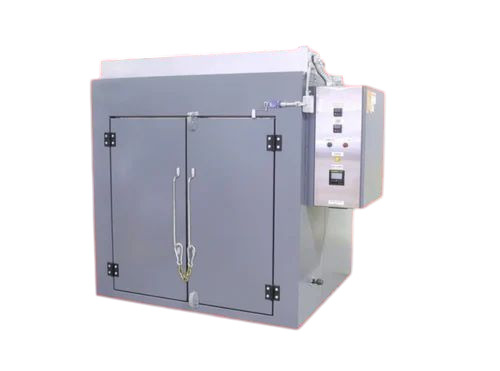 Electric Drum Heating Oven
