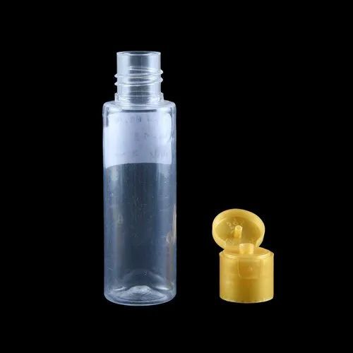 Flip Top Cap - Color: White
