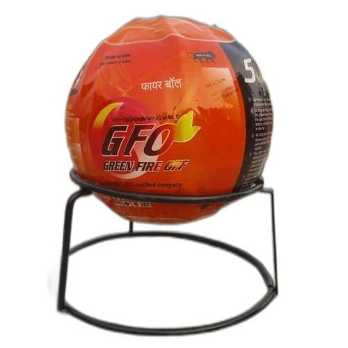 Gfo Extinguisher - Application: Na