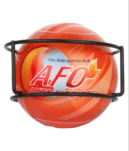 Gfo Fire Ball Extinguisher - Application: Na