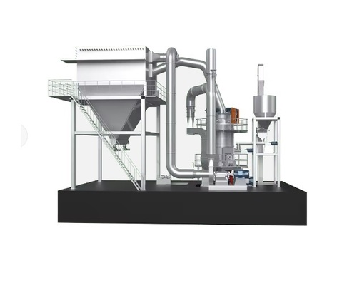 GKLMX1400 Ultrafine Vertical Grinding Mill