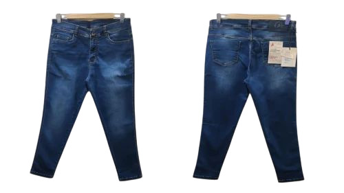 Mens Stretchable Jeans