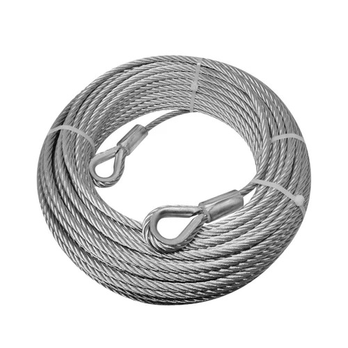 Mild Steel Wire Rope