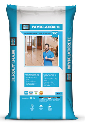 Myk Laticrete 307 White 20kg Tile Adhesive