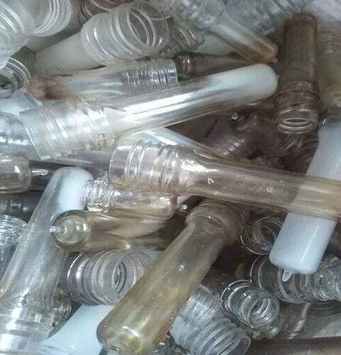 Pet Bottle Preform Scrap By Jai Ambey Plastics