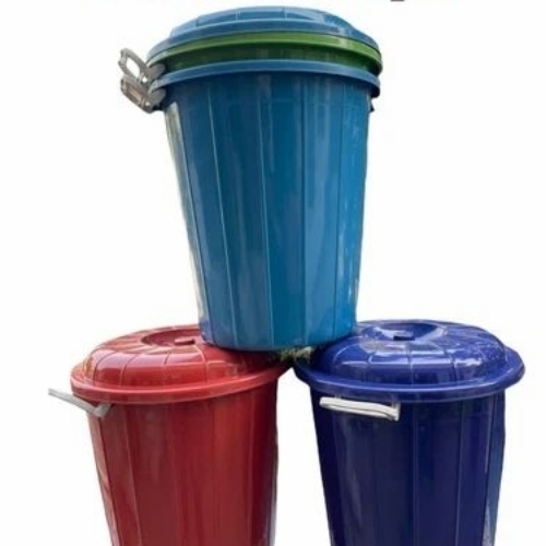 Plastic Drums 