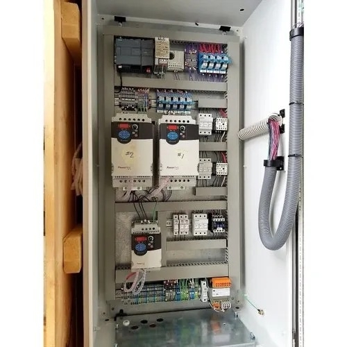 PLC Panel New