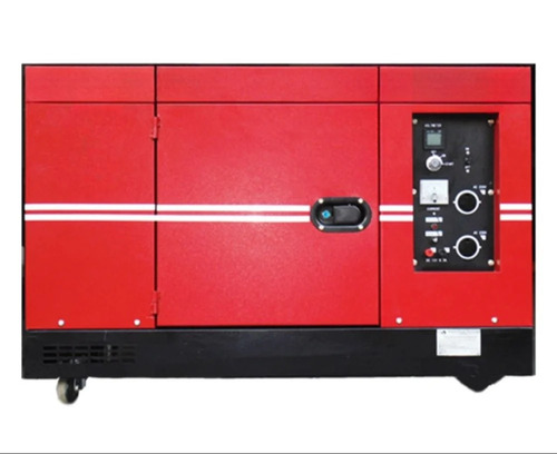 portable diesel generator