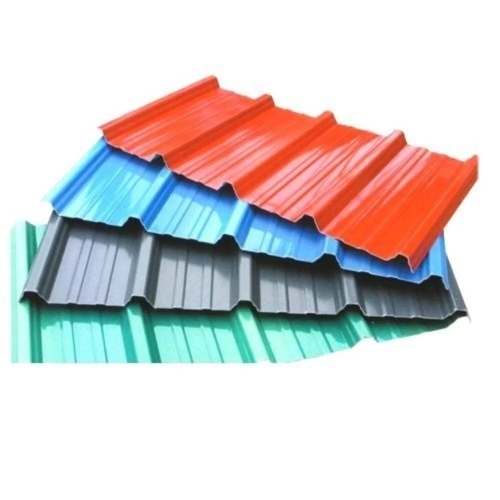 Ppgi Corrugated Sheet