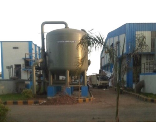 Pressure Sand Filter