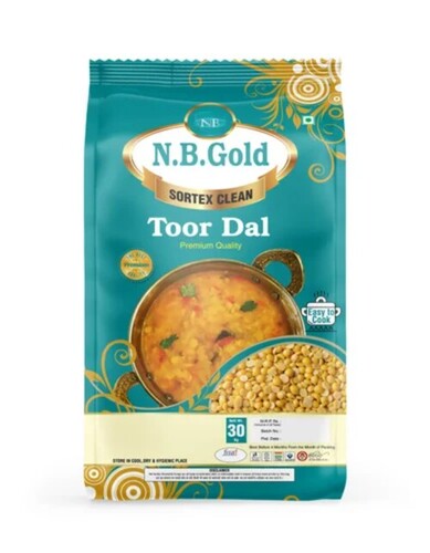 Pulses Packaging Bag - Material: Corrugated Board