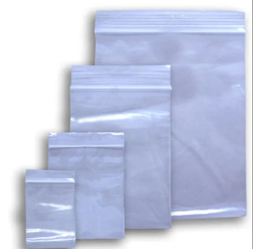 Tear Proof Zipper Packaging Bag