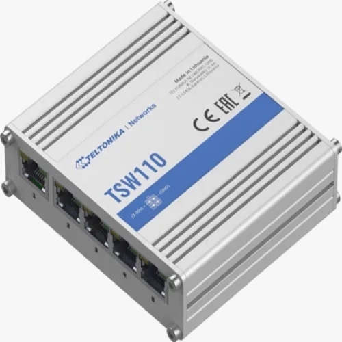 Teltonika TSW110 Ethernet Switches New