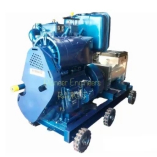Three Phase Generator Set