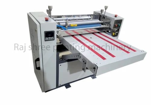 Uv Coater Machine - Coating Speed: Na Km/S