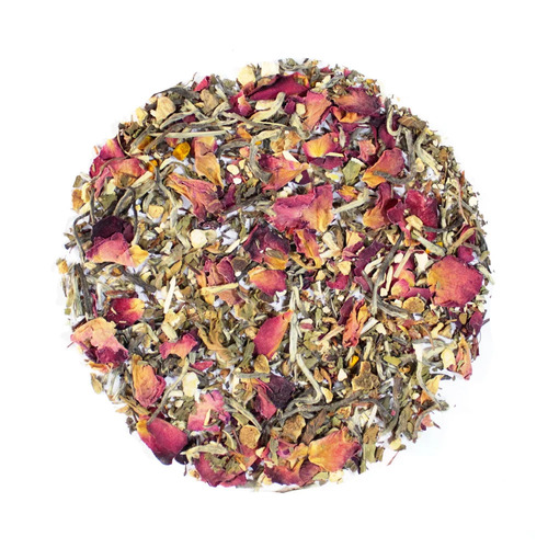 White Tea - Aroma: Flower