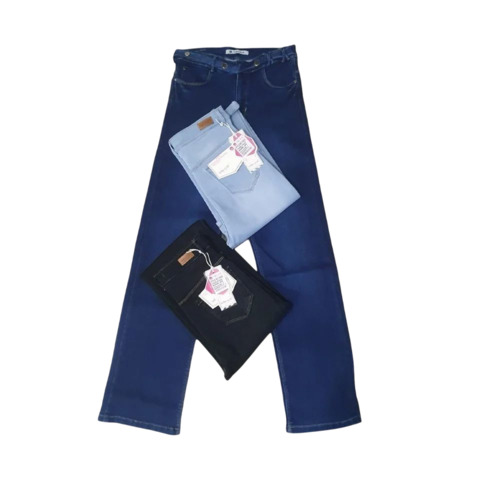 Women Straight Fit Jean