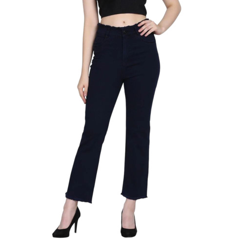 Women Straight Fit Jeans