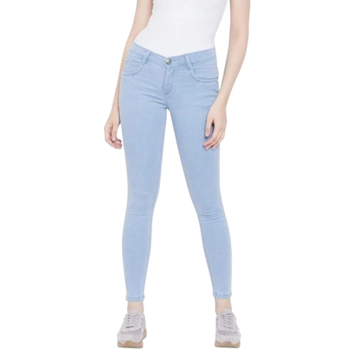 Women Stretchable Denim Jeans