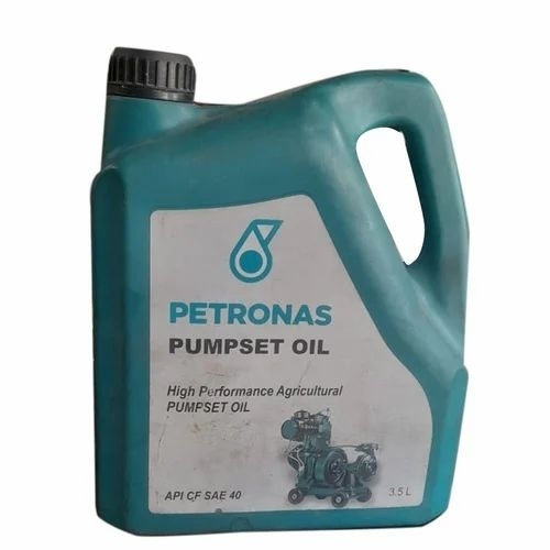 3.5 L Pump Set Oil