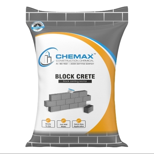 Block Joining Powder