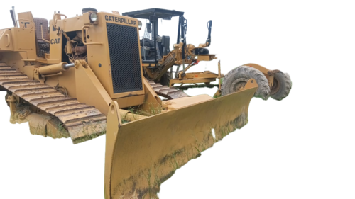 Caterpillar Bulldozer