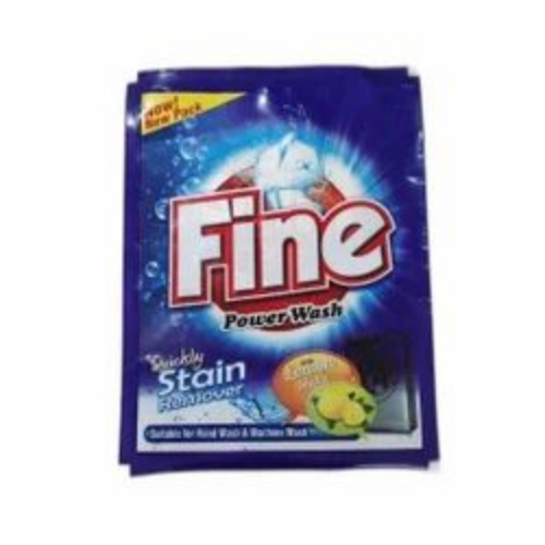 Chemical Detergent Powder