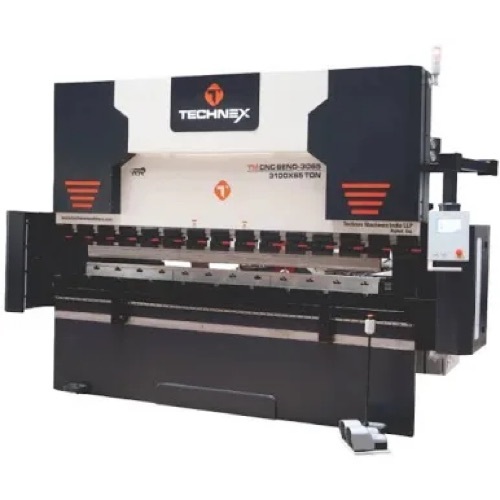 Cnc Hydraulic Machine - Color: Black