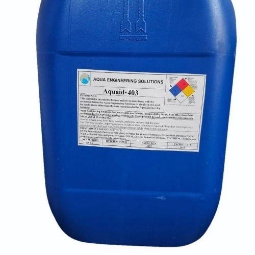 Cooling Water Treatment Biocide (Aquaid 403)
