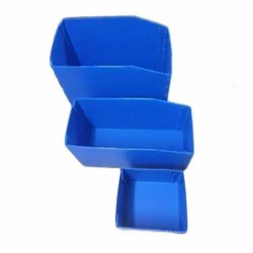 Corrugated Plastic Box