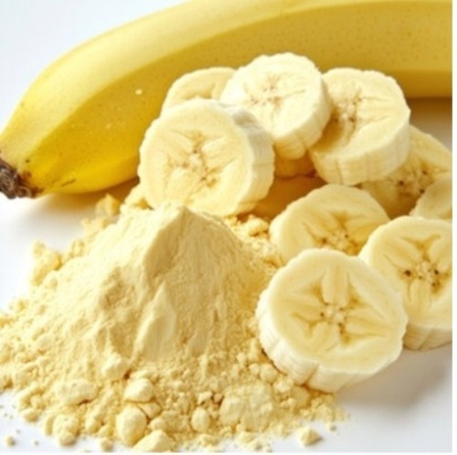 Dehydrated Banana Powder
