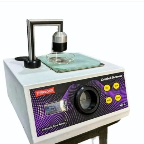 Digital Antibiotic Zone Reader