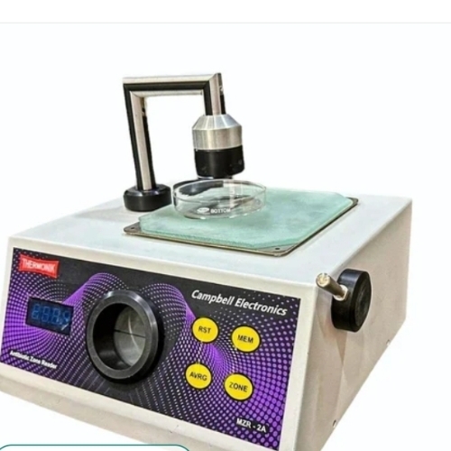 Digital Antibiotic Zone Reader Mzr-2a