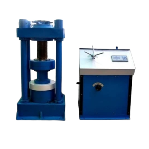 Digital Compression Testing Machine