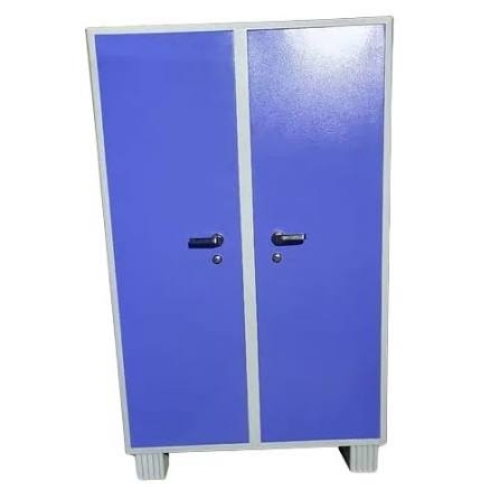 Double Door Metal Almirah