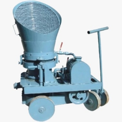 Dry Shortcrete Machine